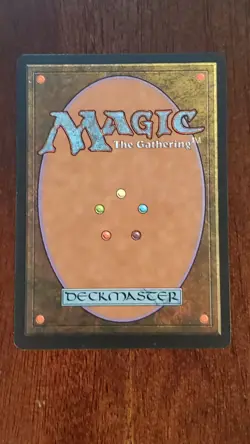 Attunement Urza's Saga EX/LP #61 MTG Magic the Gathering Enchantment Rare - Image 2