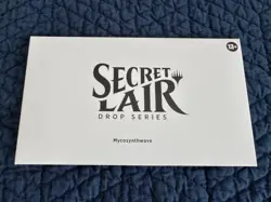 Mycosynthwave - Non-Foil Edition (Sealed) - MTG Secret Lair - Image 1