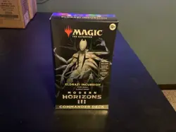 Magic: The Gathering Eldrazi Incursion Modern Horizons 3 Commander Deck - Image 1