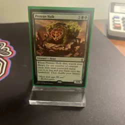 Protean Hulk - Ravnica Allegiance: Guild Kits #083/133 MTG Magic The Gathering - Image 1