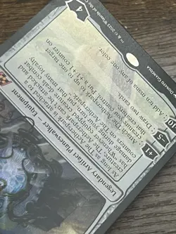 The Aetherspark - FOIL - Aetherdrift (DFT) - EN M 0231 - Image 3