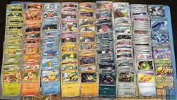 Pokemon TCG Destined Rivals - Complete Base Set C/UC/R - 165 Cards - Image 3