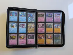 [Partially Complete Master Set] Pokemon TCG: Stellar Miracle & Night Wanderer JP - Image 3