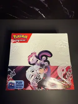 Pokemon TCG Scarlet and Violet Destined Rivals Sealed Booster Box - Image 1