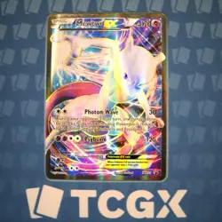 Pokemon - Mewtwo EX - XY125 - XY Promo - Holo LP - Image 1