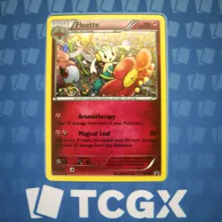 Pokemon - Floette - XY139 - XY Promo - Holo NM - Image 1