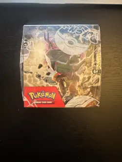 Pokemon Paldea Evolved Half Booster Box (18 Booster Packs) - SEALED NEW - Image 2