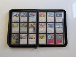 [Partially Complete Master Set] Pokemon TCG: Cyber Judge & Wild Force Japanese - Image 5