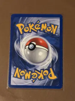 Vintage Pokemon TCG Beedrill Base Set 2 21/130 Regular Unlimited Rare - Image 2