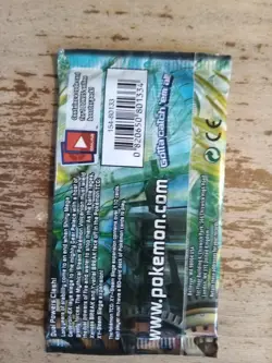 Steam Siege - XY - Pokemon Booster Pack - New & Sealed - Image 3