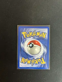 Dark Arbok #19/82 1st Edition Non-Holo Rare Lp Condition Pokemon tcg - Image 2