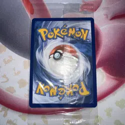 (SEALED) Mimikyu SVP075 Pokemon Center Stamp Black Star Promo SVP Pokemon - Image 3