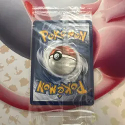 (SEALED) Mimikyu SVP075 Pokemon Center Stamp Black Star Promo SVP Pokemon - Image 4