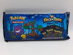 Pokemon TCG Trick or Trade 2024 BOOster Bundle 80 Packs New/Sealed. - Image 1
