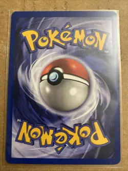 Pokemon TCG Butterfree Jungle 33/64 1st Edition Never Played Near Mint - Image 2