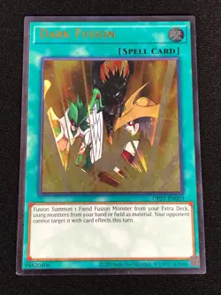 Yugioh Dark Fusion OP27-EN003 Ultimate (NM) - Image 1