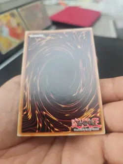 Yu-Gi-Oh Red-Eyes Flare Metal Dragon CORE-EN054 Ghost Rare 1st Edition Spanish - Image 3