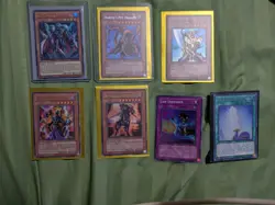 2020 Yu-Gi-OH Konami Lot Of 8 Harpie's Pet Dragon, And More 🔥🔥🔥 - Image 1