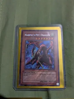 2020 Yu-Gi-OH Konami Lot Of 8 Harpie's Pet Dragon, And More 🔥🔥🔥 - Image 3
