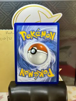 Pokemon Mega Gardevoir ex 187/132 Mega Evolution Gold Card - Pack Fresh - Image 3
