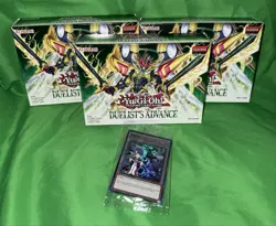 Yu-Gi-Oh! Trading Card Game Duelist's Advance Box Lot - Image 1