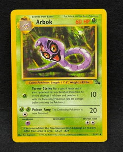 Pokemon TCG- FOSSIL SET- Choose Your Card! - Image 3