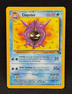 Pokemon TCG- FOSSIL SET- Choose Your Card! - Image 4