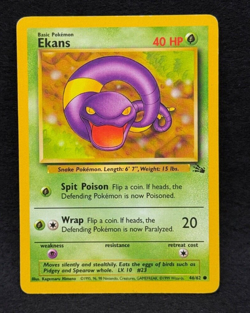 Pokemon TCG- FOSSIL SET- Choose Your Card! - Image 5
