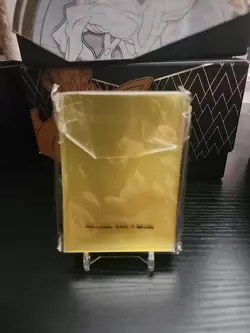 65 Ct Arceus Brilliant Stars ETB Card Sleeves | New, Sealed Pokemon - Image 2