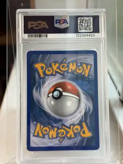 2010 Pokemon HGSS Triumphant Gengar Holo PSA 6 EX-MT #94 - Rare Vintage Card - Image 3