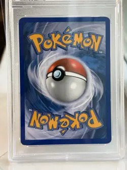 2010 Pokemon HGSS Triumphant Gengar Holo PSA 6 EX-MT #94 - Rare Vintage Card - Image 4