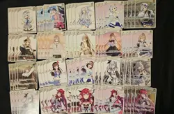 Hololive Official Card Game OCG Blooming Radiance English C/U/R 4x Playset - Image 2