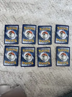 Pokemon 2021 Celebrations 25th Anniversary Card Lot 8 Count - Image 4