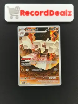 Pokemon Card | Garganacl 147/132 | 2023 ME01: Mega Evolutions Base Set - Image 1