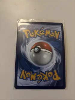 Pokemon TCG Fusion Strike Chandelure v Full Art Holo Ultra Rare Card 247/264 - Image 2