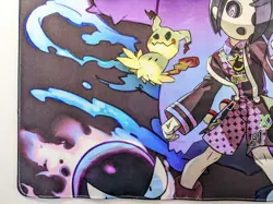 Ghost Pokemon CCG Playmat - Gengar TCG Playmat -Pokemon Ghost Card Game Mat NEW - Image 4