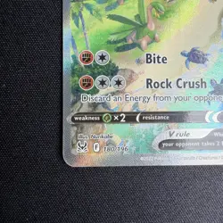 Aerodactyl V 180/196 Alt Art Pokemon Card Lost Origin English - OC + bonus V 092 - Image 5