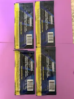 (4) Pokemon Pressti Prime Sealed Mystery Packs 8 Cards + 2 Bonus Cards - Image 2