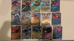32X Pokemon Cards SAR SR Alt Rare Ex Bundle Japanese Cards - Image 3