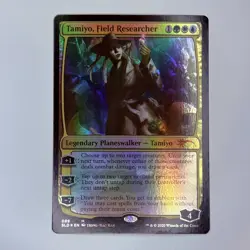 Tamiyo, Field Researcher Secret Lair Drop Foil MTG NM - Image 1