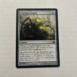 Contagion Engine Scars of Mirrodin Regular The List - Image 1
