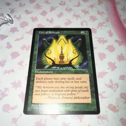 City of Solitude Visions Regular - Image 1