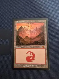 MTG Mountain Guru Lands Magic the Gathering - Image 3