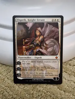 Elspeth, Knight-Errant NM MTG - Image 1