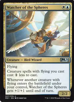 Watcher of the Spheres Core Set 2021 Regular - Image 1