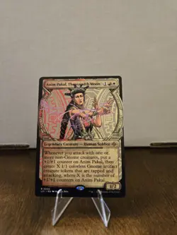 Anim Pakal, Thousandth Moon (Showcase) The Lost Caverns of Ixalan Regular - Image 1