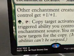 Weaver of Harmony Kamigawa: Neon Dynasty Regular - Image 2