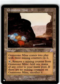 The List Reprints #119 Gemstone Mine - Image 1