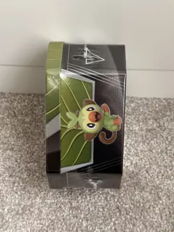 Pokemon Trading Card Game TCG - Galar Partners Collectors Tin - Rillaboom V New - Image 3