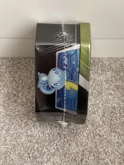 Pokemon Trading Card Game TCG - Galar Partners Collectors Tin - Rillaboom V New - Image 4